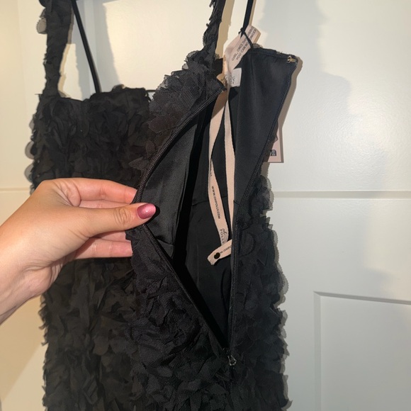 Oh Polly Posy mini dress size US 8 - Picture 7 of 13